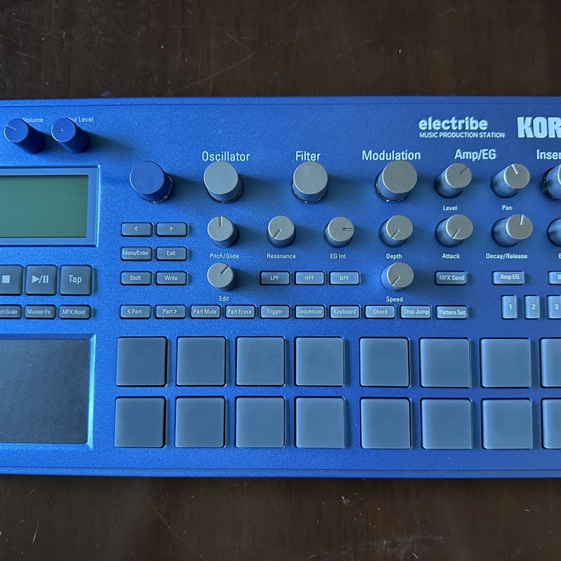 KORG electribe2-BLの画像
